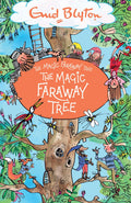 buku the magic faraway tree