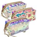 Accessories Travel Pouch Tempat Kosmetik