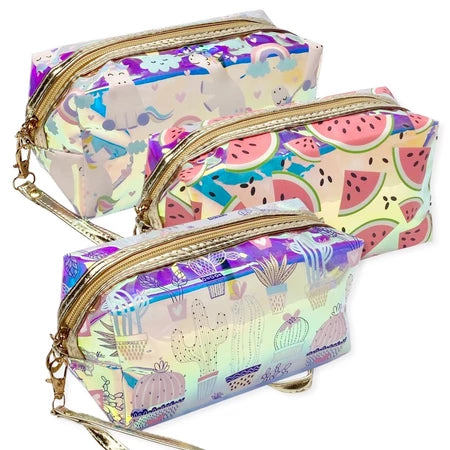 Accessories Travel Pouch Tempat Kosmetik