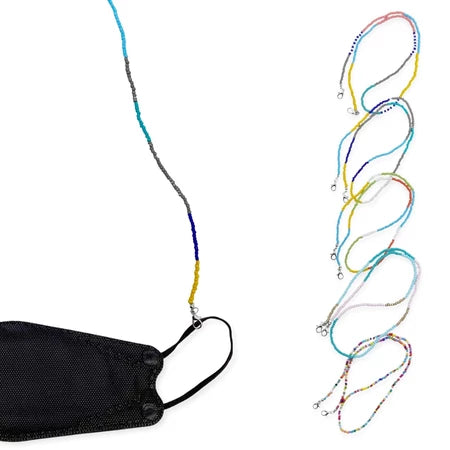 Accessories Tali / Kalung Masker Mote