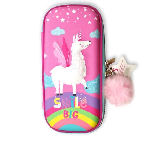 ccessories Tempat Pensil / Pencil Case Unicorn