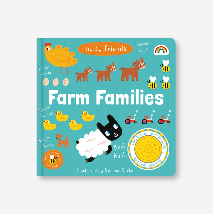 Happy Baby Books ( Farm Families )