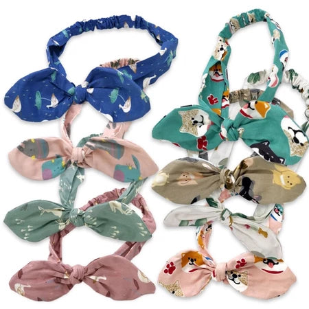 Accessories Bandana Kain Pita