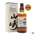 The Yamazaki Distiller’s Reserve Single Malt Japanese Whisky 700ml