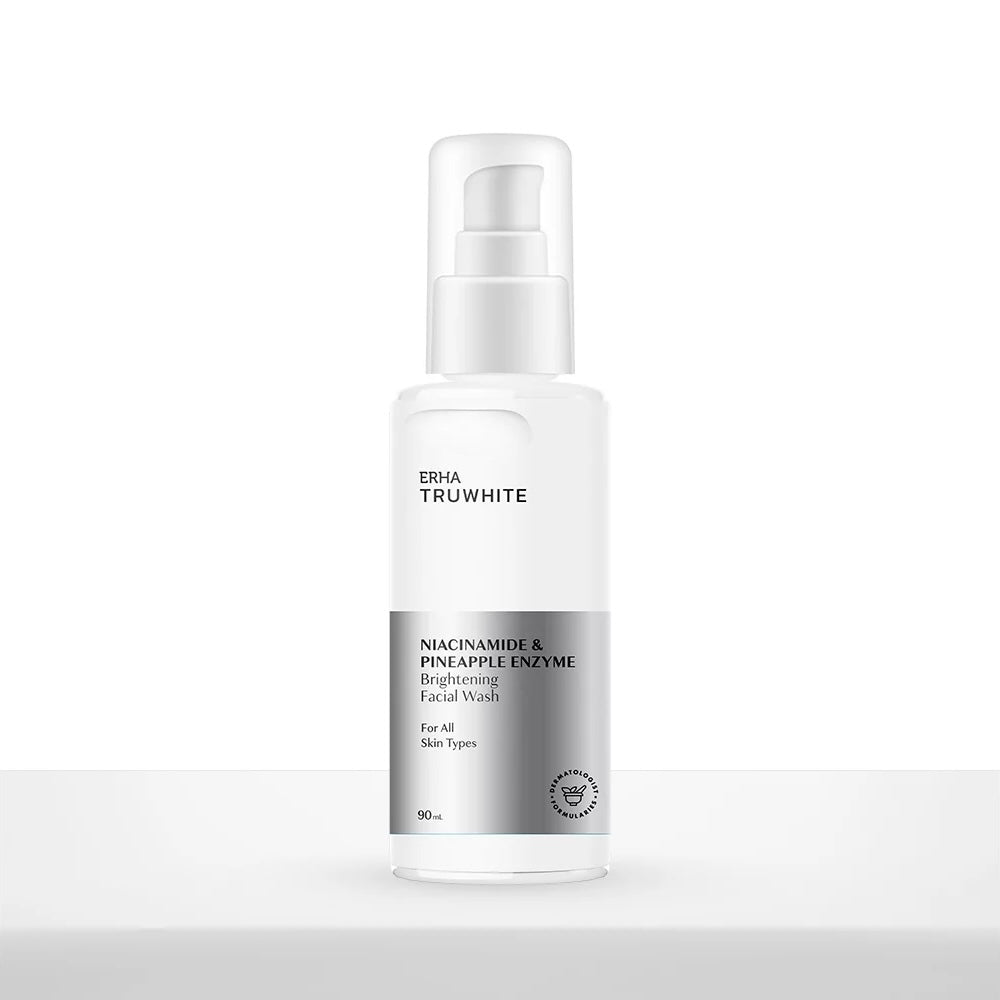 ERHA Truwhite Brightening Facial Wash