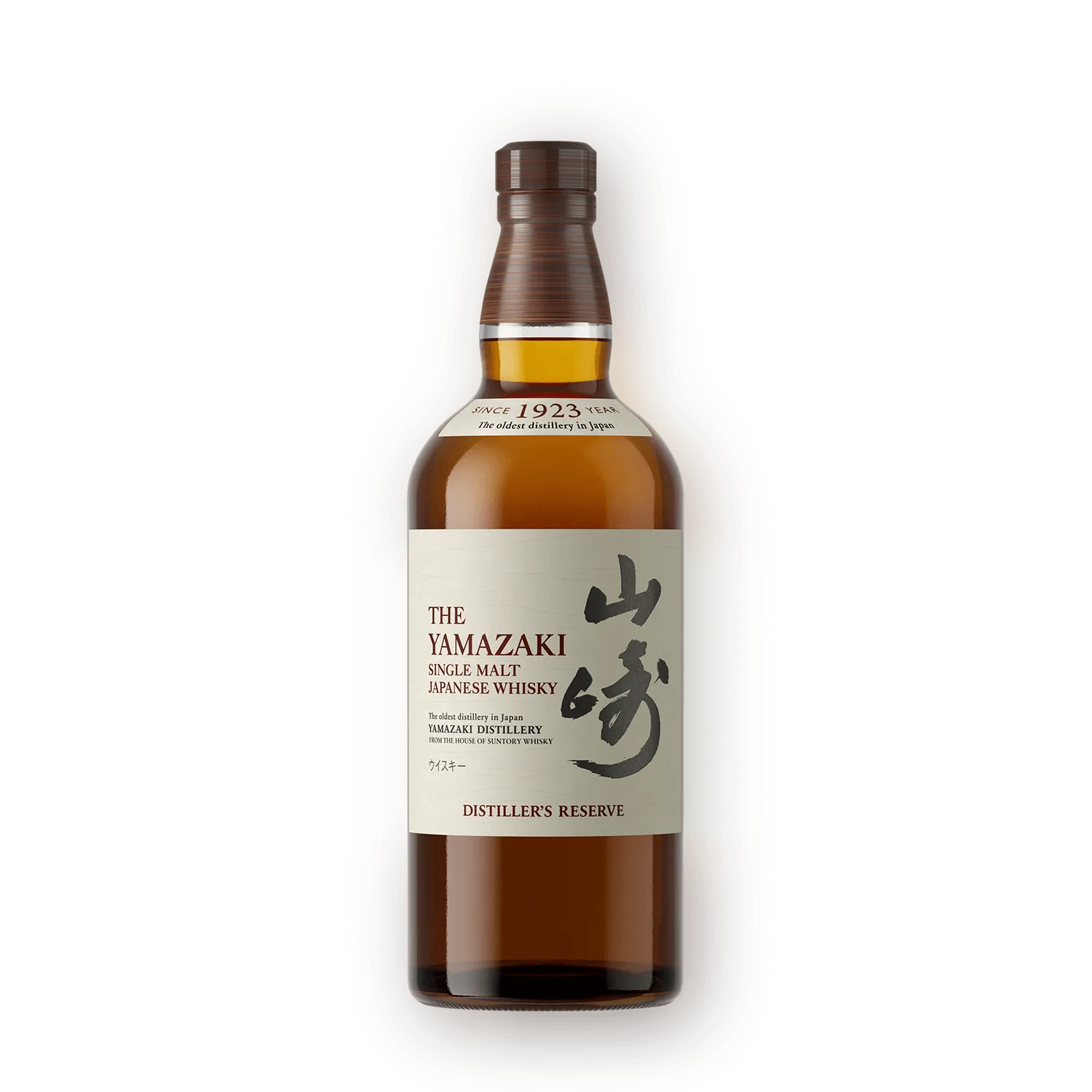 The Yamazaki Distiller’s Reserve Single Malt Japanese Whisky 700ml