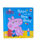 Peppa and the New Baby