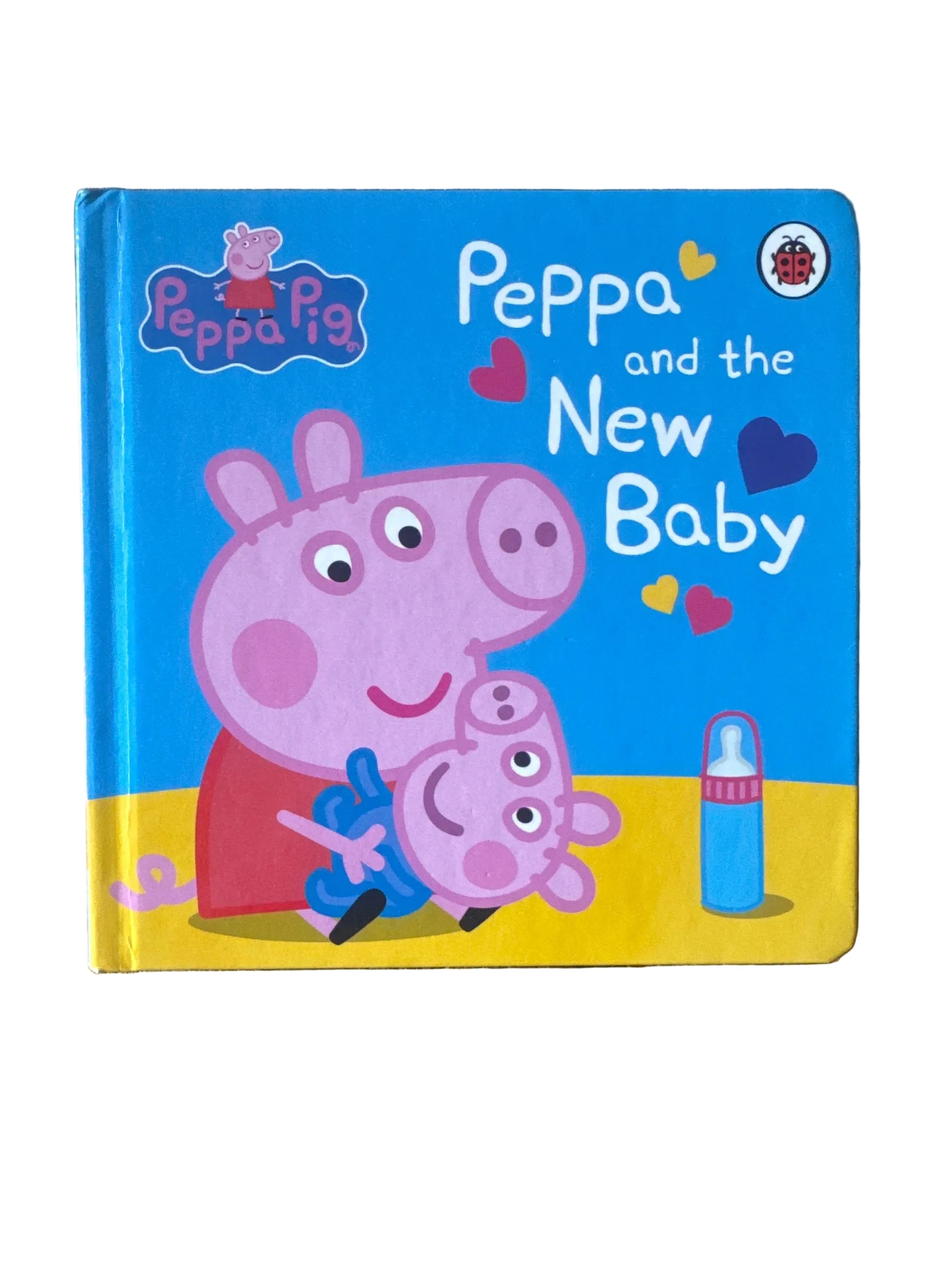 Peppa and the New Baby