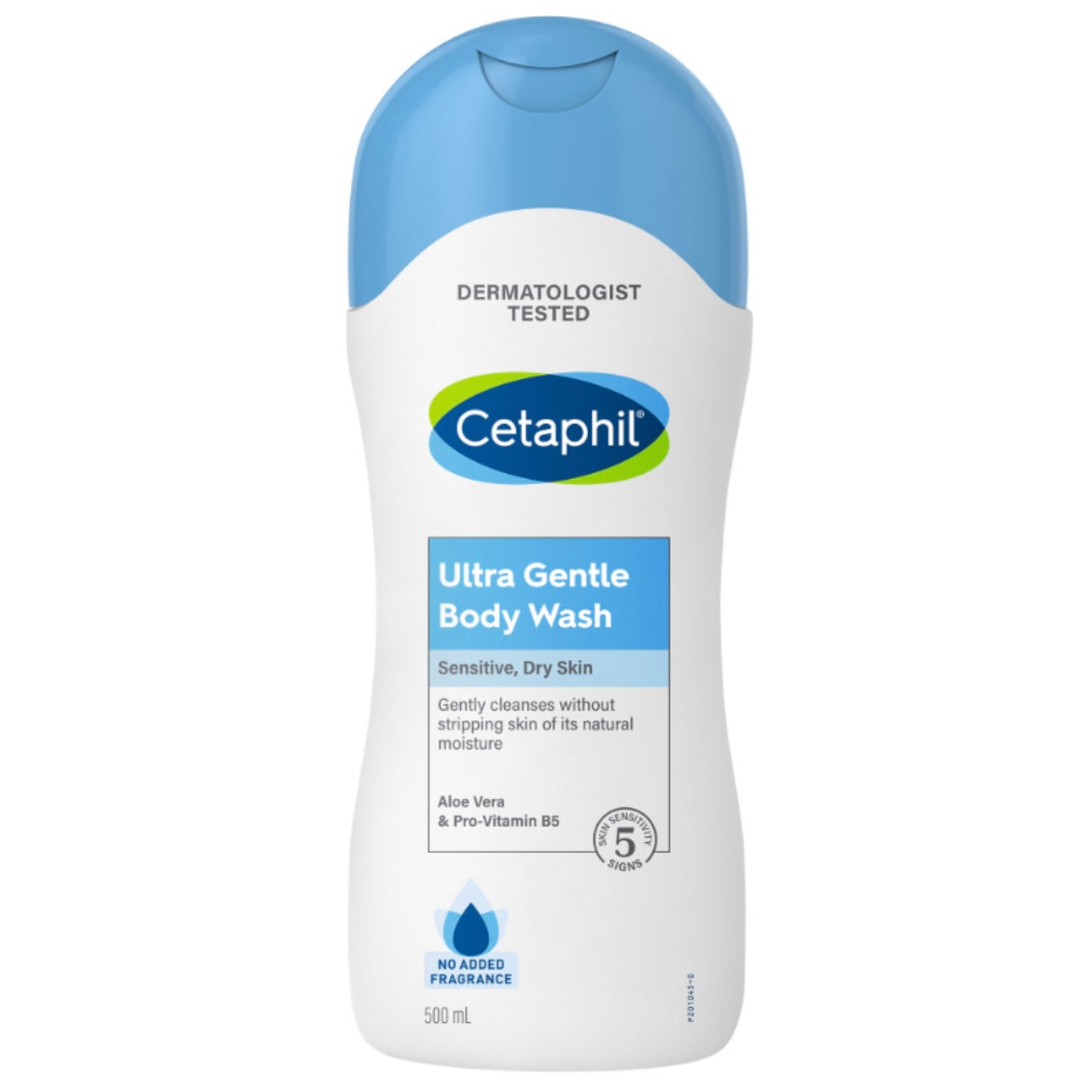 Cetaphil Ultra Gentle Body Wash 500ml