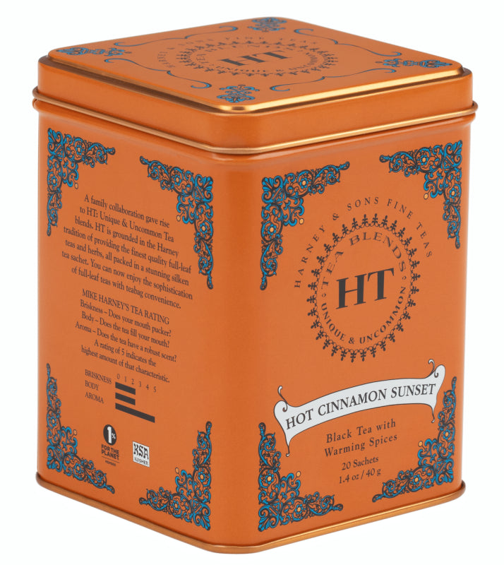 HT Hot Cinnamon Sunset