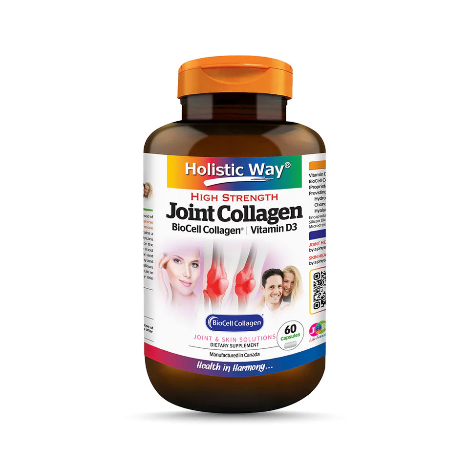 Holistic Way Joint Collagen 60 capsule