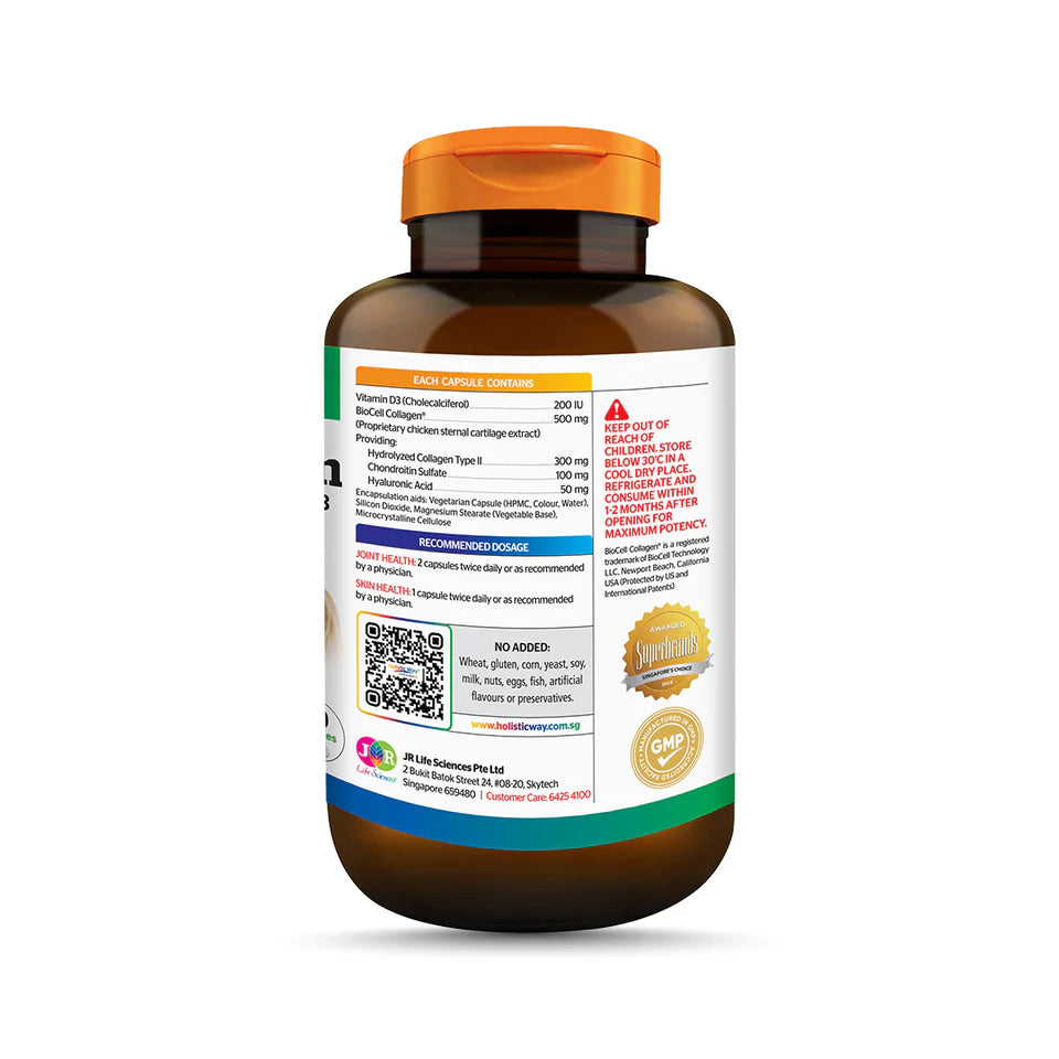 Holistic Way Joint Collagen 60 capsule