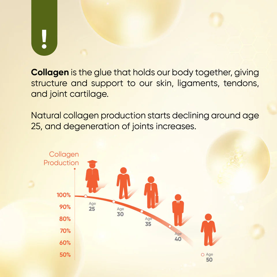 Holistic Way Joint Collagen 60 capsule
