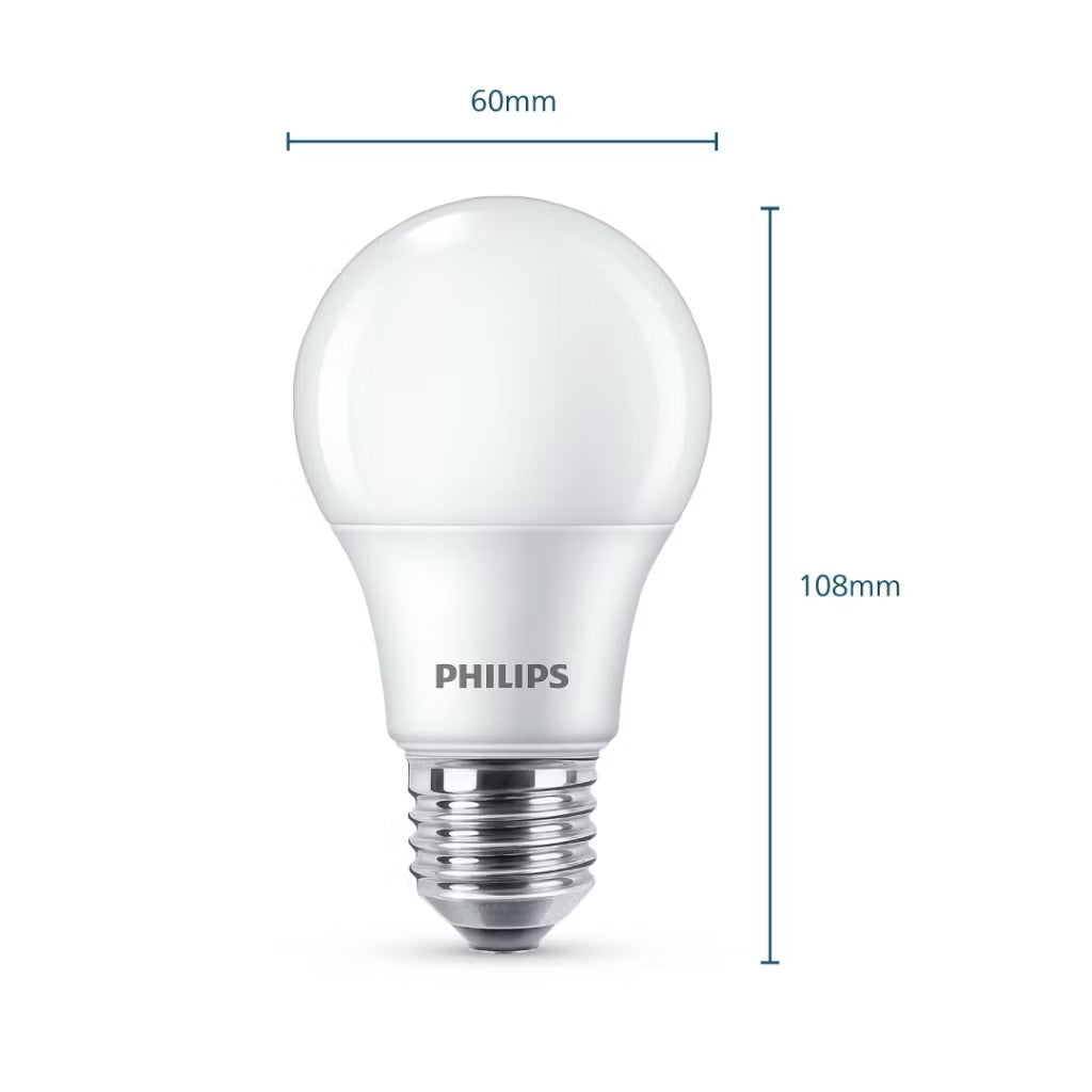 Philips LED Bulb Essential 9W 30K Warm White