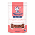 Pawlicious Beef Jerky Pet Treats 70 grams