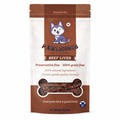 Pawlicious Beef Liver Pet Treats 70 grams