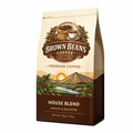 Brown Beans Coffee Arabica Coffee Beans House Blend 125 grams
