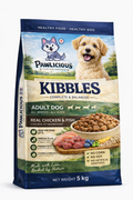 Pawlicious Kibbles Complete & Balance Adult Dog Food — Chicken & Fish Flavor