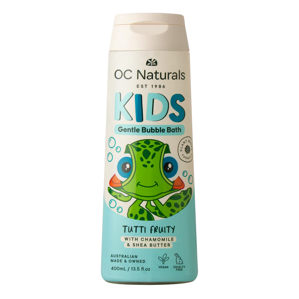 OC Naturals Kids Bubble Bath