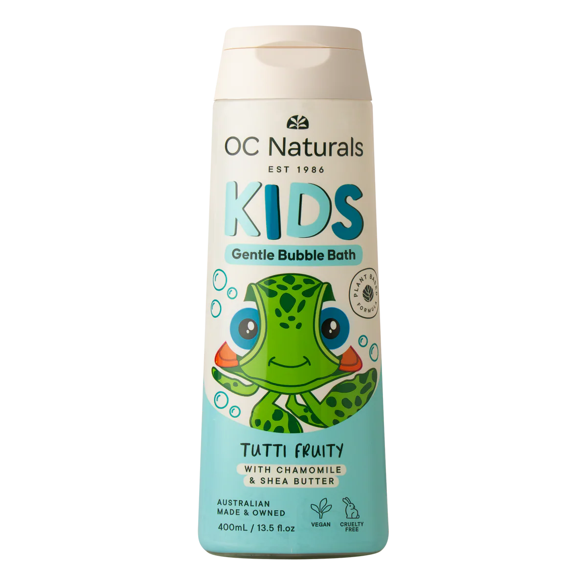 OC Naturals Kids Bubble Bath