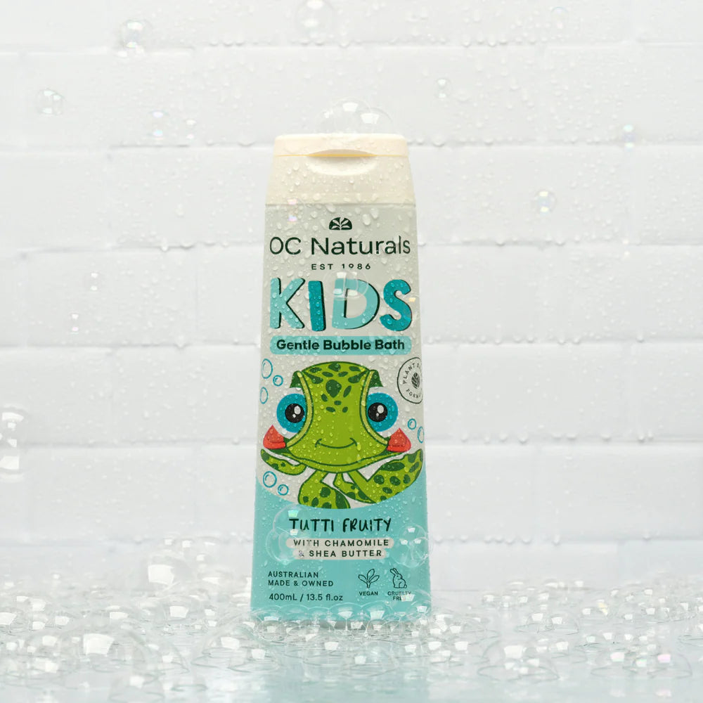 OC Naturals Kids Bubble Bath