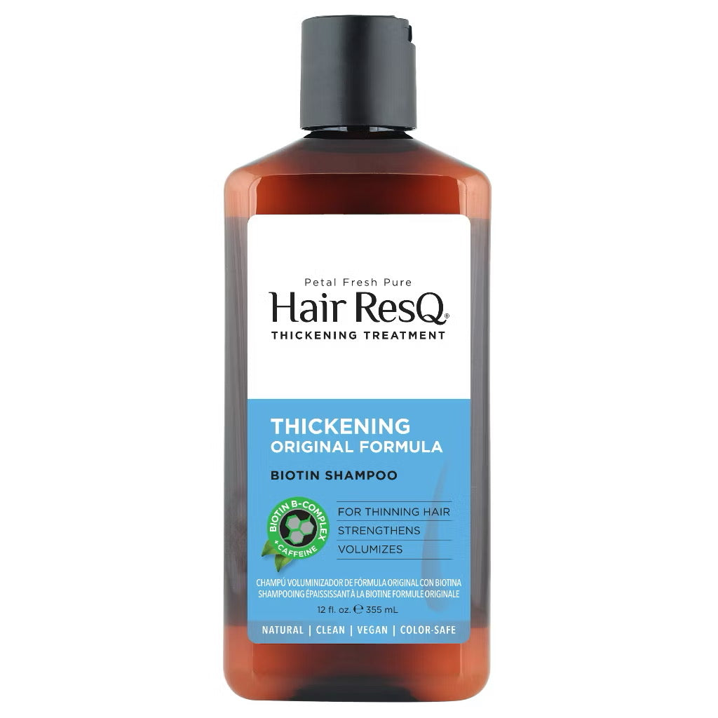 Petal Fresh Hair ResQ Thickening Original Formula Shampoo with Biotin 355 ml