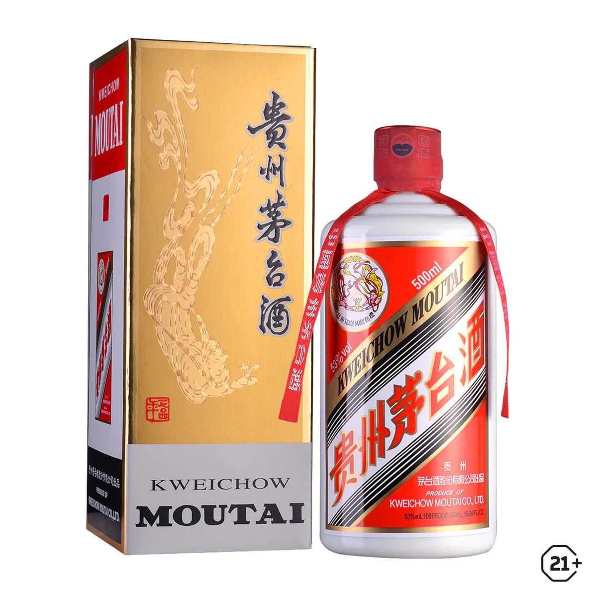 Kweichow Moutai 500 ml