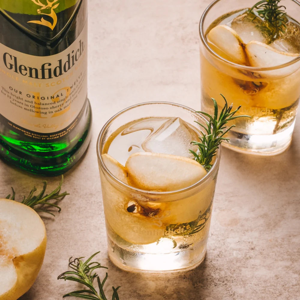 Glenfiddich 12 Year Old Single Malt Whisky 700ml