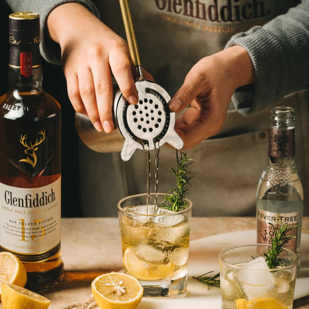 Glenfiddich 15 Year Old Single Malt Whisky 700ml