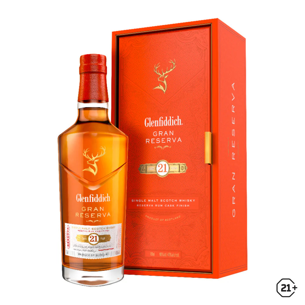 Glenfiddich Gran Reserva 21 Year Old 700ml
