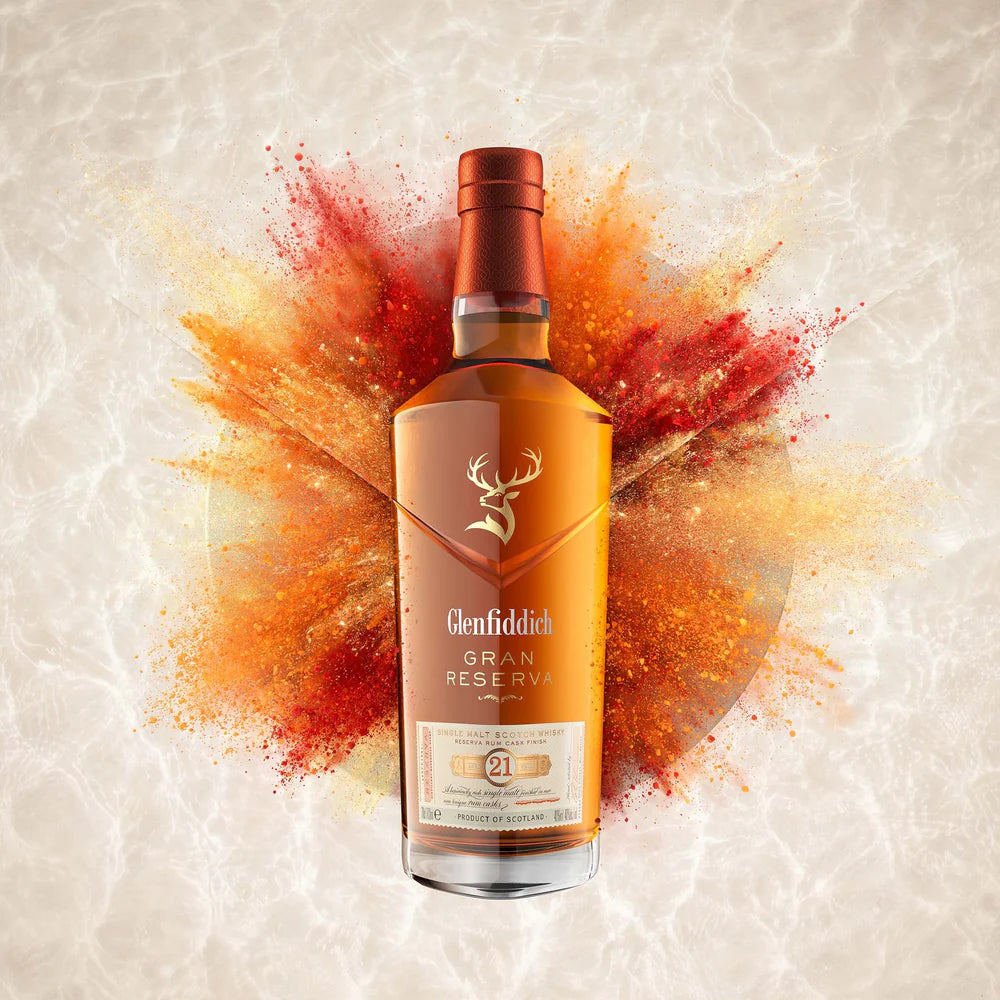Glenfiddich Gran Reserva 21 Year Old 700ml