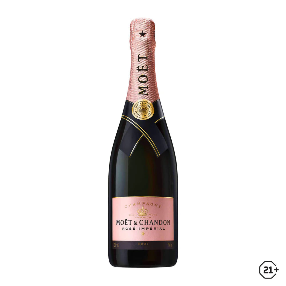 Moet & Chandon Brut Imperial Rose 750ml
