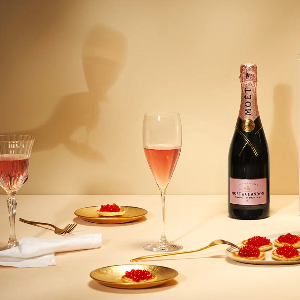 Moet & Chandon Brut Imperial Rose 750ml
