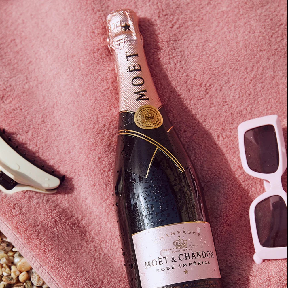 Moet & Chandon Brut Imperial Rose 750ml
