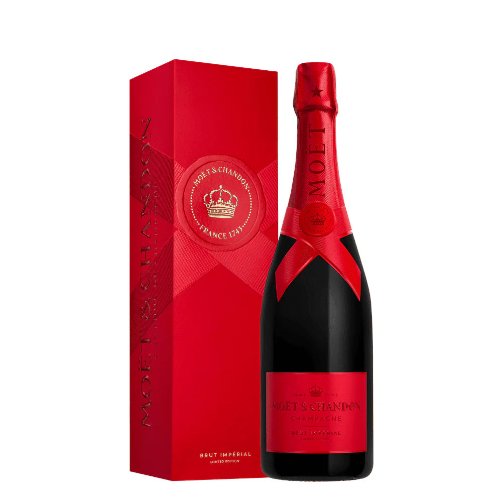 Moet & Chandon Champagne Brut Imperial End of Year 2025 Edition 750ml