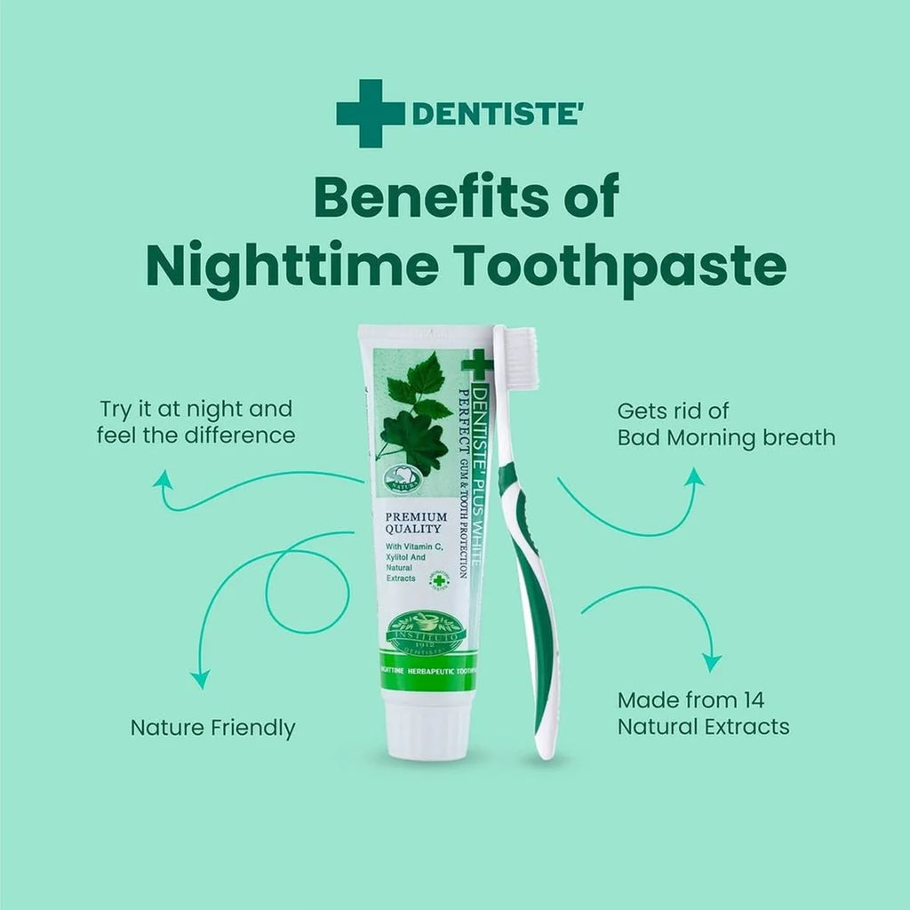 Dentiste Plus White Toothpaste 100g