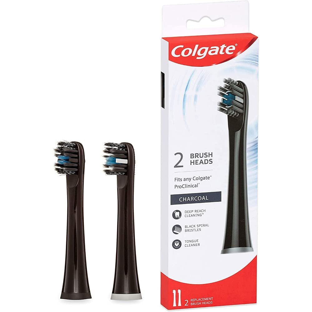 Colgate 2 Brush Heads