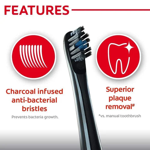 Colgate 2 Brush Heads