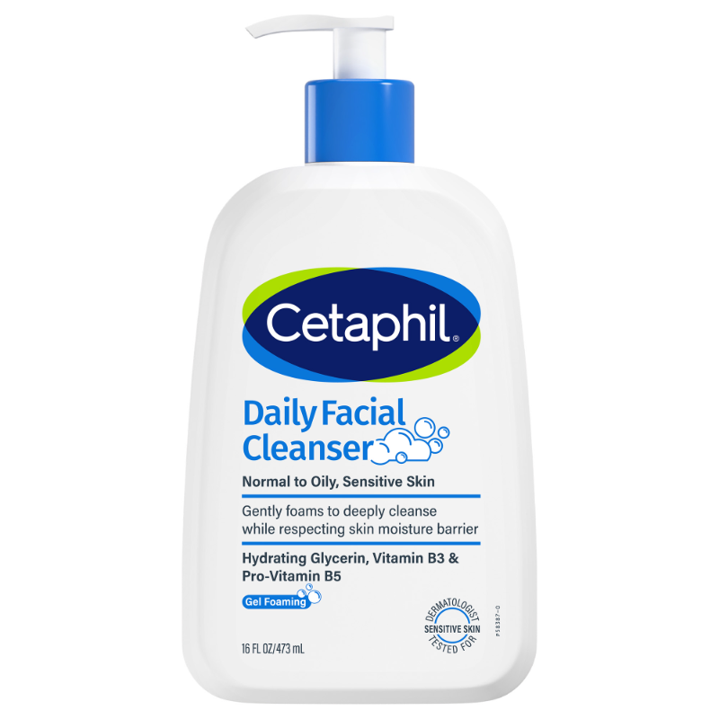 Cetaphil DailyFacial Cleanser 473ml