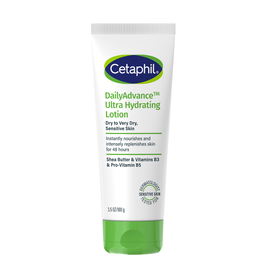 Cetaphil DailyAdvance Ultra Hydrating Lotion 100g