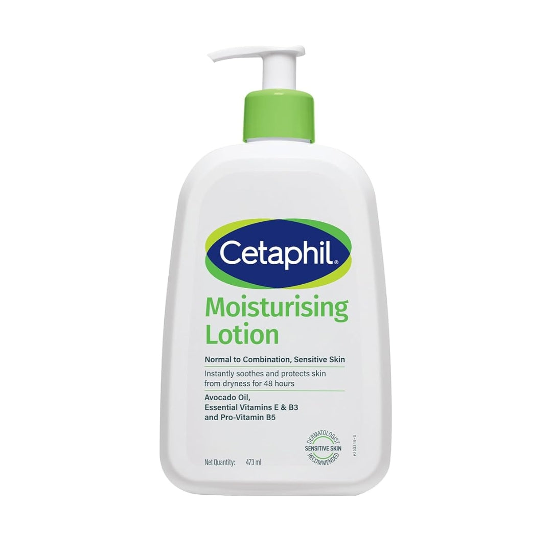 Cetaphil Moisturizing Lotion 473ml