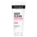 Neutrogena Deep Clean Brightening Foaming Cleanser 100g