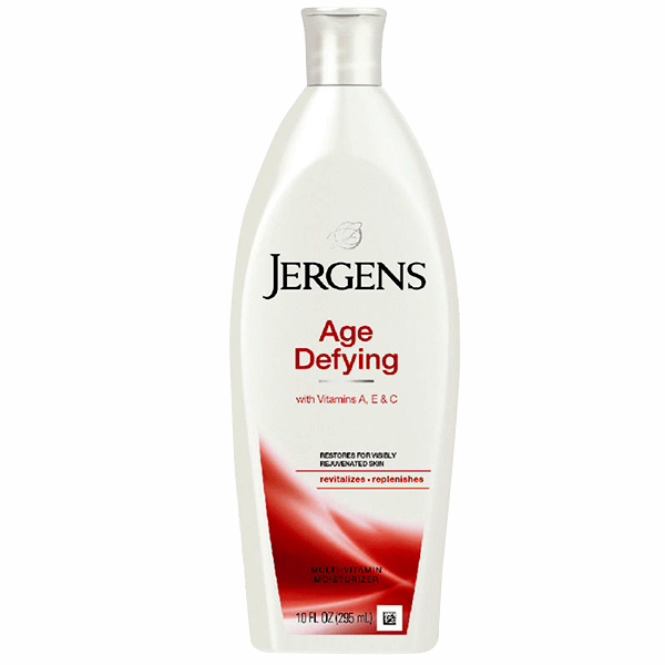 Jergens Age Defying Body Lotion 295ml