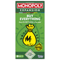 Monopoly Buy Everything EXPANSION - Classic Monopoly