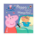 Peppa Goes To Hospital