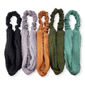 Accessories Bandana Kain Korean Style