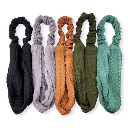 Accessories Bandana Kain Korean Style