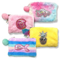 Accessories Tempat Pensil / Pencil Case Bulu