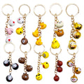 Accessories Gantungan Kunci Lonceng