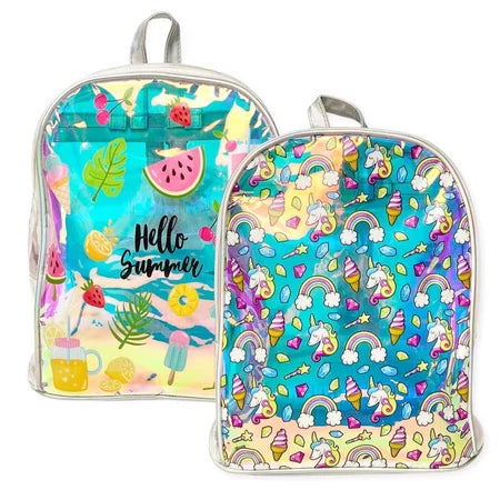 Accessories Tas Ransel / Backpack Mika Hello Summer